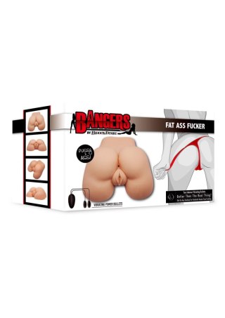 Fat Ass Fucker Vibr. Light skin tone SCALA