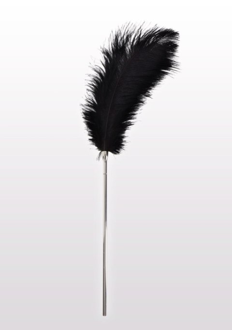 Feather Tickler Black SCALA