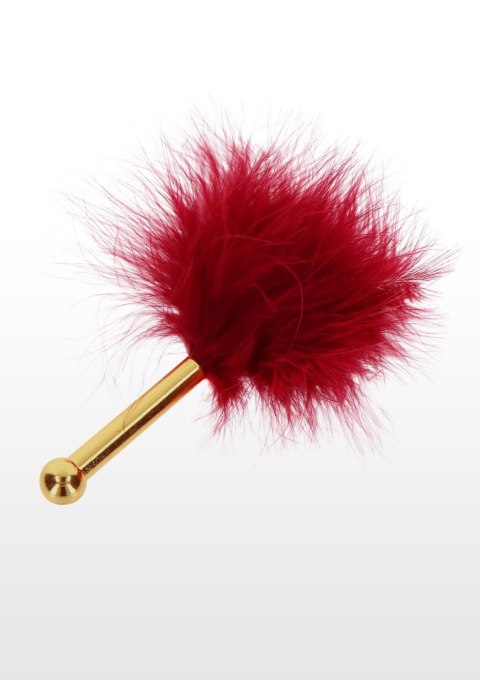 Feather Tickler Red SCALA