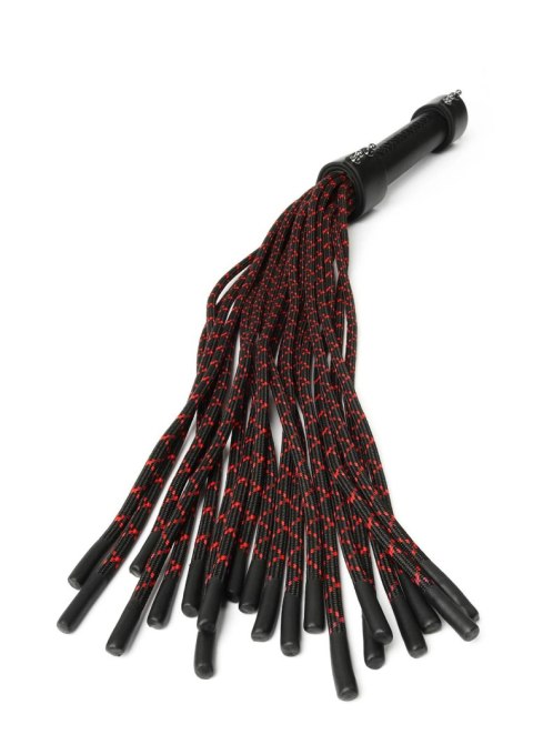 Genuine Leather Knot Flogger SCALA