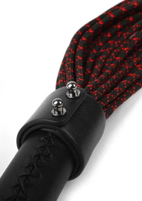 Genuine Leather Knot Flogger SCALA