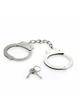 Hand Cuffs Metal SCALA