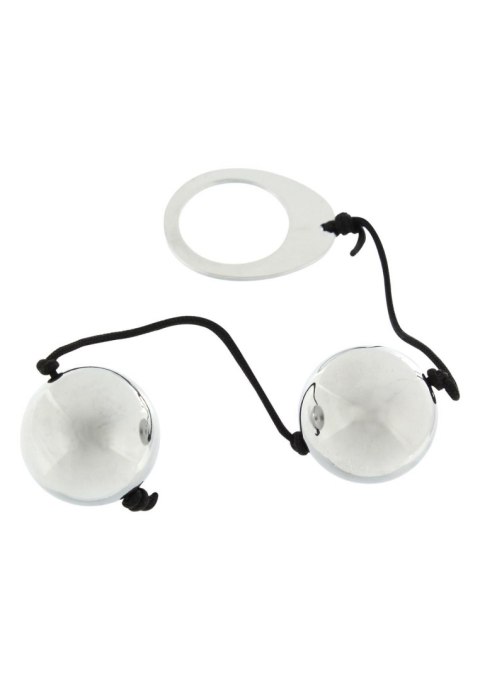 Heavy Duo Spheres Metal SCALA