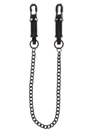 Heavy Duty Adjustable Clamps Black SCALA