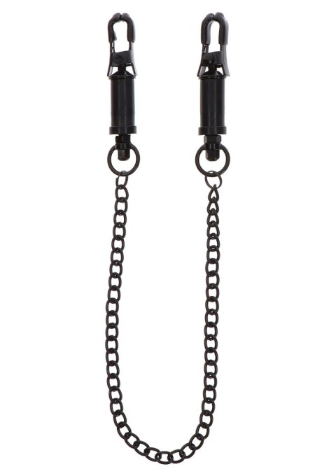 Heavy Duty Adjustable Clamps Black SCALA