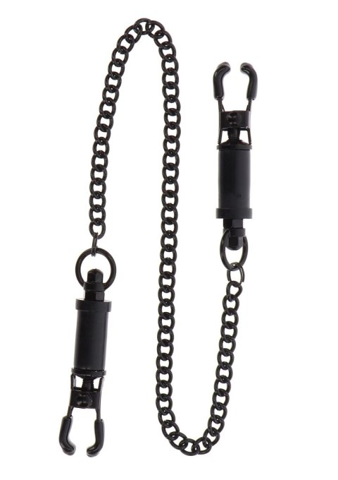 Heavy Duty Adjustable Clamps Black SCALA