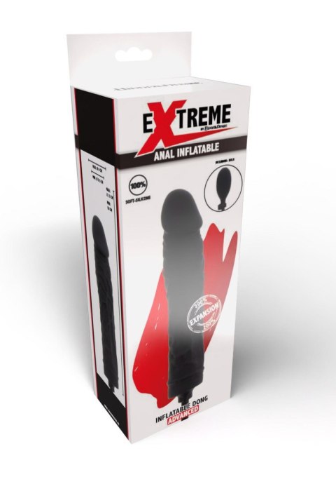 Hidden Desire Extreme Inflatable Dong - Advanced SCALA