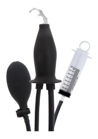 Hidden Desire Extreme Inflatable Lubricating Plug SCALA