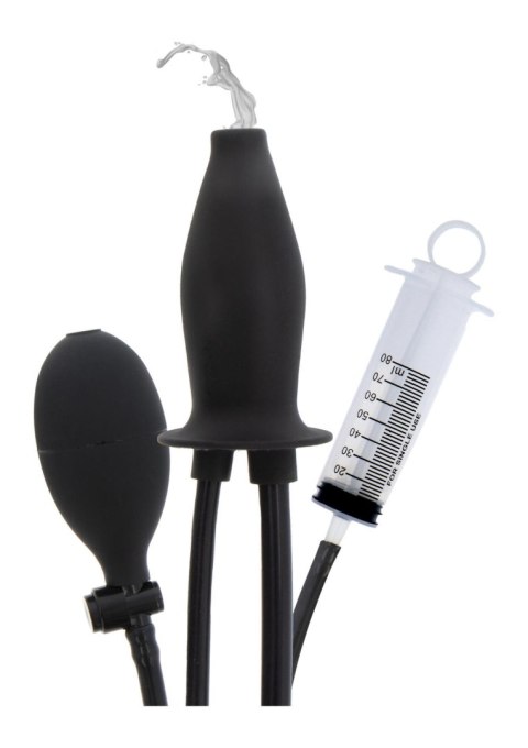 Hidden Desire Extreme Inflatable Lubricating Plug SCALA