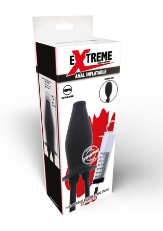 Hidden Desire Extreme Inflatable Lubricating Plug SCALA