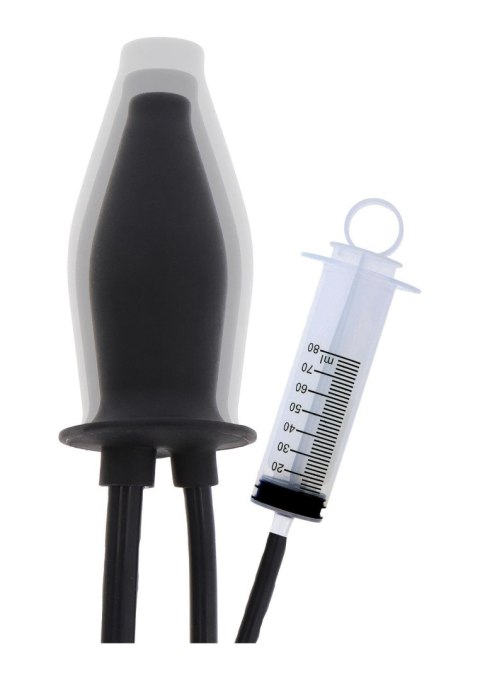Hidden Desire Extreme Inflatable Lubricating Plug SCALA