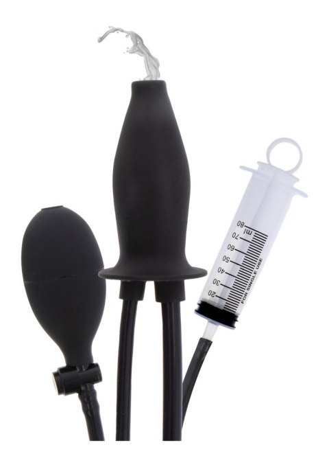 Hidden Desire Extreme Inflatable Lubricating Plug SCALA