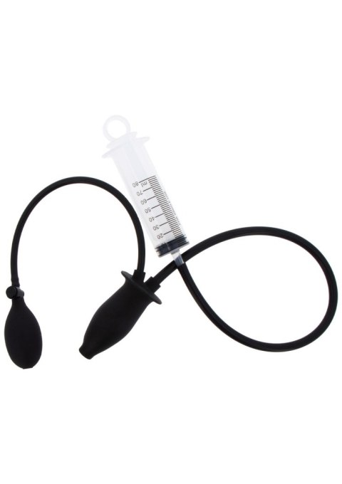 Hidden Desire Extreme Inflatable Lubricating Plug SCALA