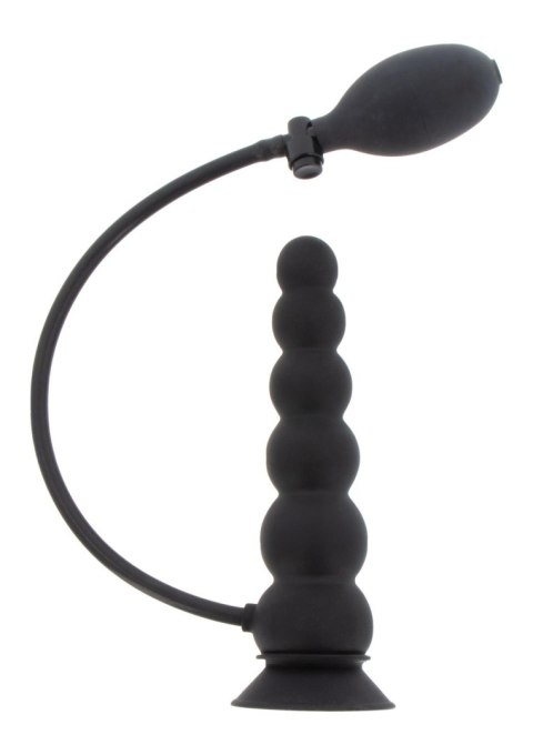 Hidden Desire Extreme Inflatable Suction Base Plug - Expert SCALA