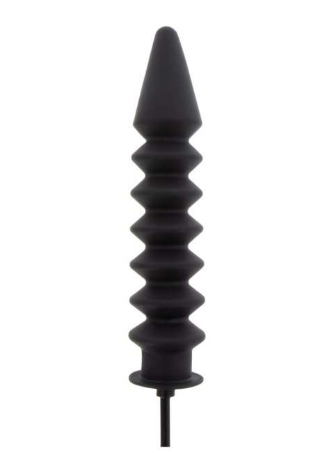 Hidden Desire Extreme Inflatable Suction Base Plug - Expert SCALA