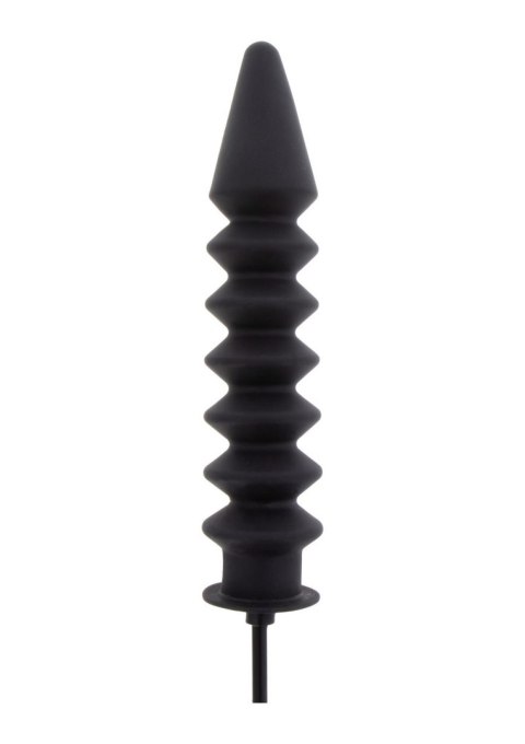 Hidden Desire Extreme Inflatable Suction Base Plug - Expert SCALA