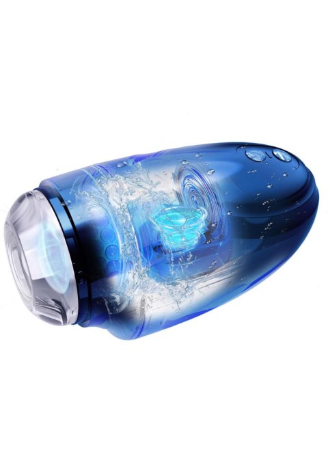 Hidden Desire Fusion X Aqua Bubble Masturbator SCALA