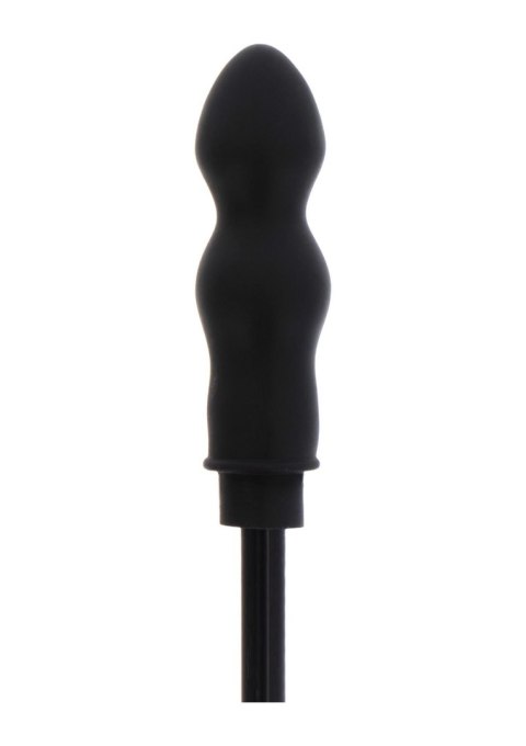 Inflatable Bulb Plug Starter Black SCALA