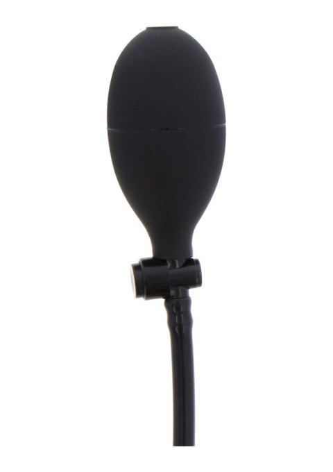Inflatable Bulb Plug Starter Black SCALA
