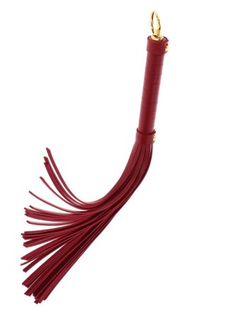 Large Whip Red SCALA