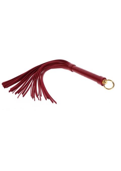 Large Whip Red SCALA