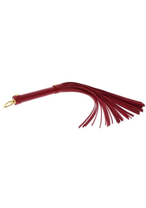 Large Whip Red SCALA
