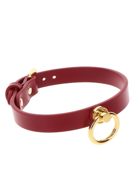 O-Ring Collar Red SCALA
