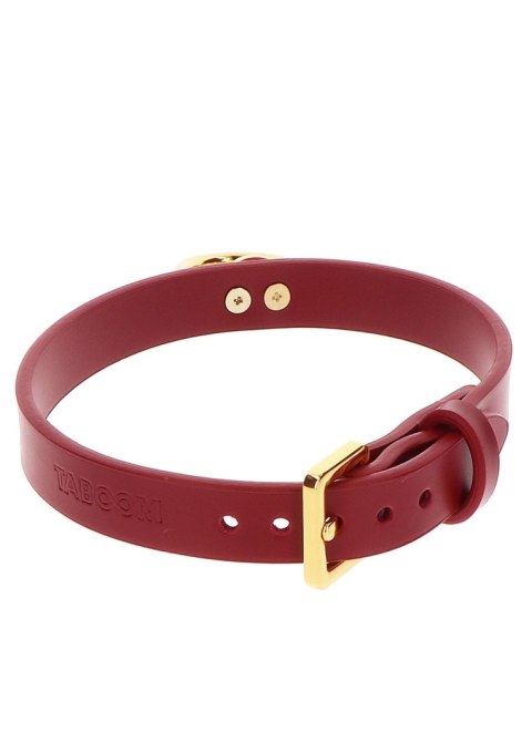 O-Ring Collar Red SCALA