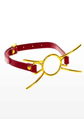 Open Mouth Spider Gag Red SCALA