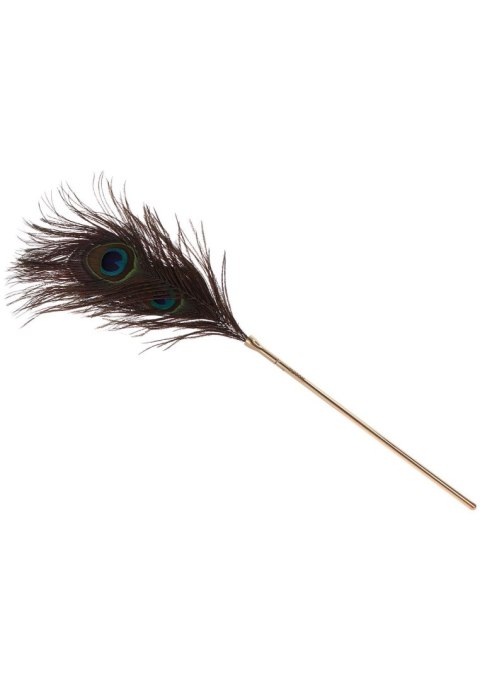 Peacock Tickler Rose Gold SCALA