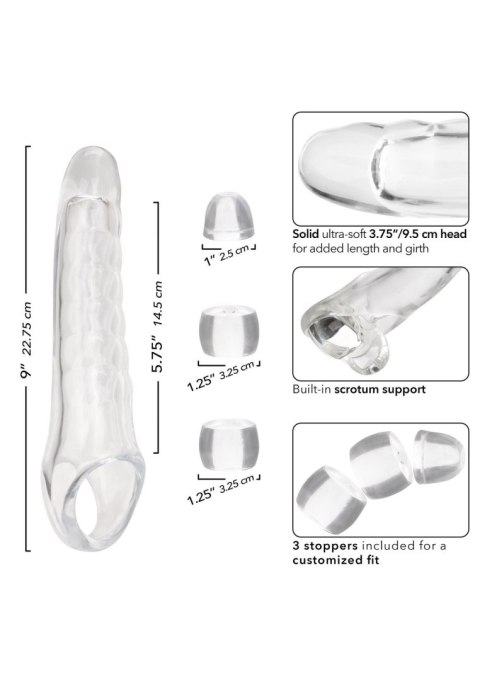 Performance Maxx Kit Transparent SCALA