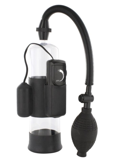 Power Pump Black SCALA