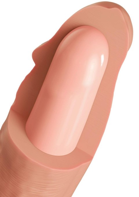 Realistic Dildo Liquid Silicone 16 cm SCALA