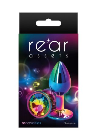 Rear Assets Mulitcolor S Multicolor SCALA