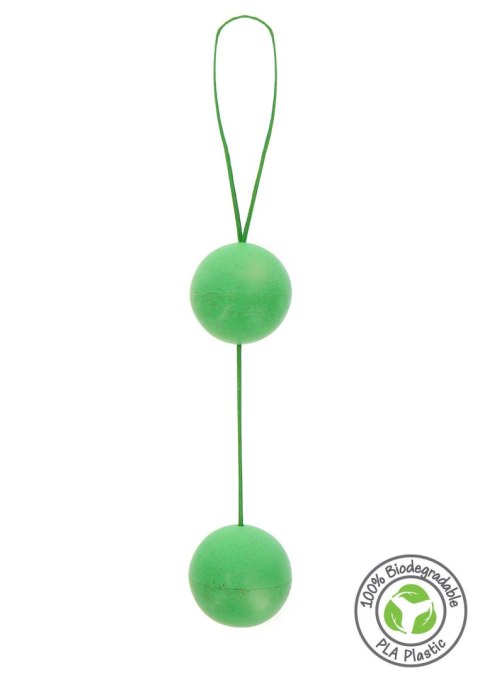 Sphere Balls Green SCALA