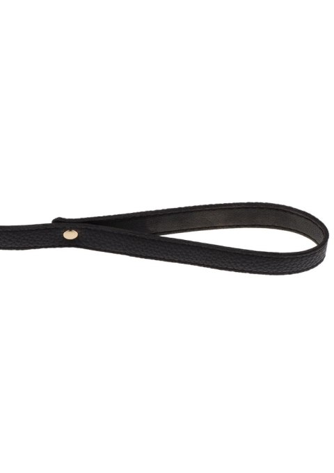 Statement Collar and leash Rose Gold SCALA