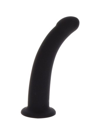 Strap-On Dong Medium Black SCALA