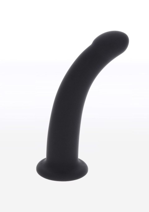 Strap-On Dong Medium Black SCALA
