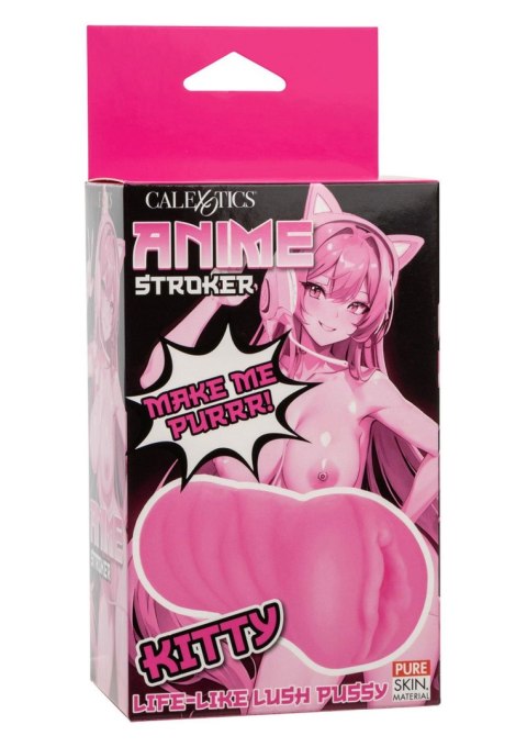 Stroker Kitty Pink SCALA