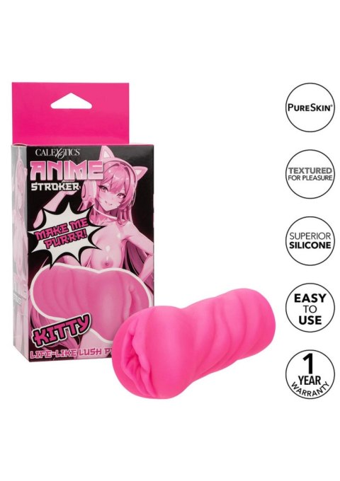 Stroker Kitty Pink SCALA