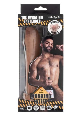 The Gyrating Bartender SCALA
