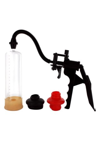 The Perfect Pump Transparent SCALA