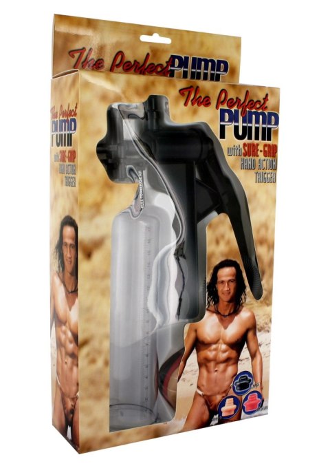 The Perfect Pump Transparent SCALA