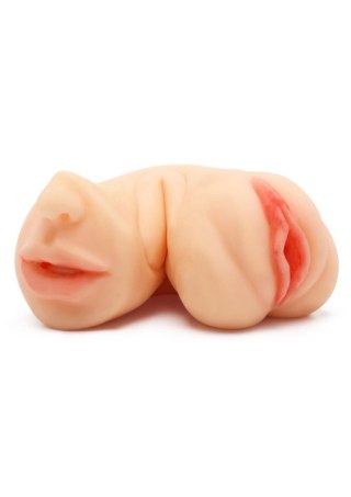 Tight Flip Fucker Pussy/Mouth Light skin tone SCALA
