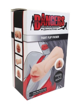 Tight Flip Fucker Pussy/Mouth Light skin tone SCALA