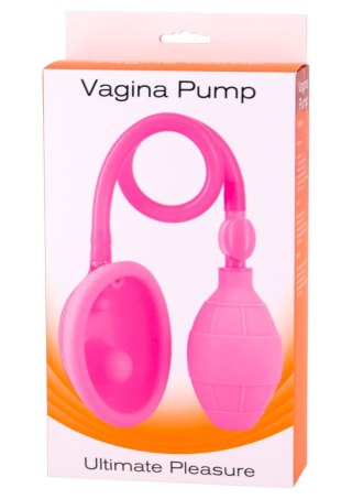 Vagina Pump Pink SCALA