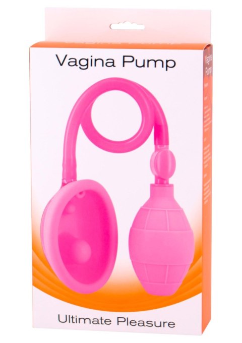Vagina Pump Pink SCALA