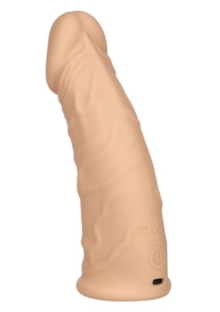 Vibrating Extension 7 Inch 17.25cm Skin SCALA