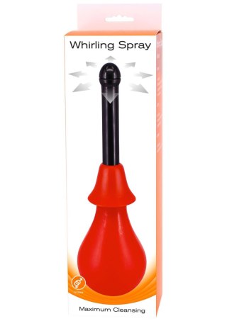 Whirling Spray Red SCALA