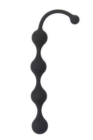 ALL TIME FAVORITES FOUR BEADS ANAL BLACK TONGA